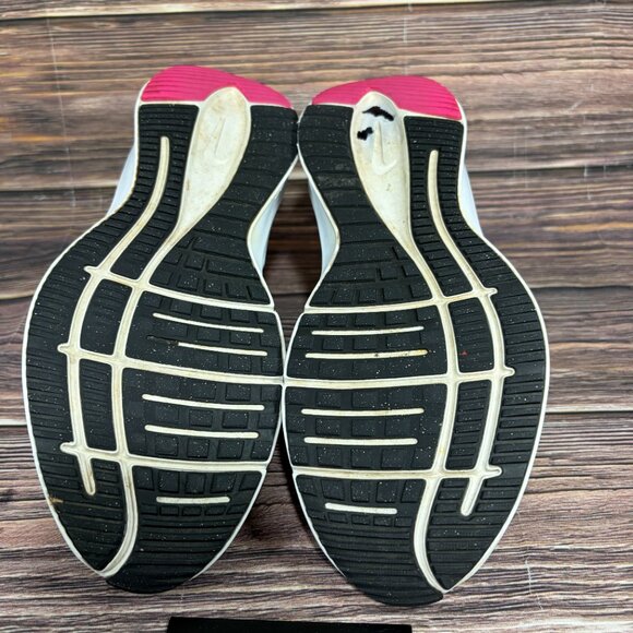 Nike Quest 3 Women's Black Pink Athletic Running Shoes Size 7.5 - Picture 6 of 8